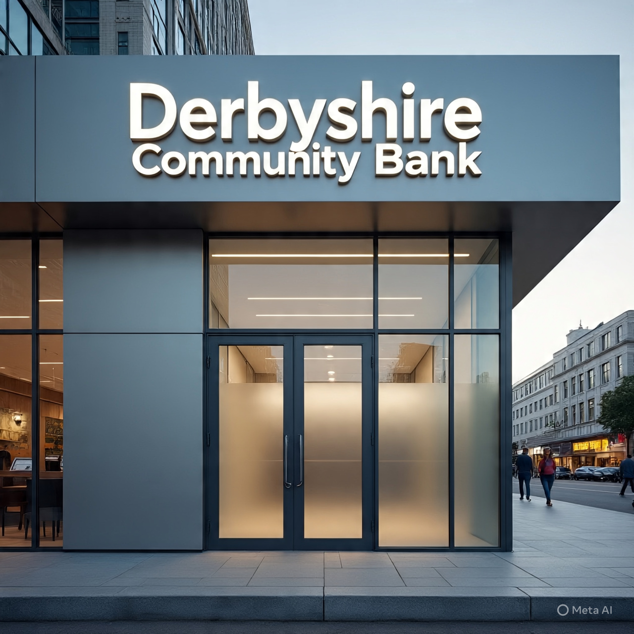 Modern banking experience